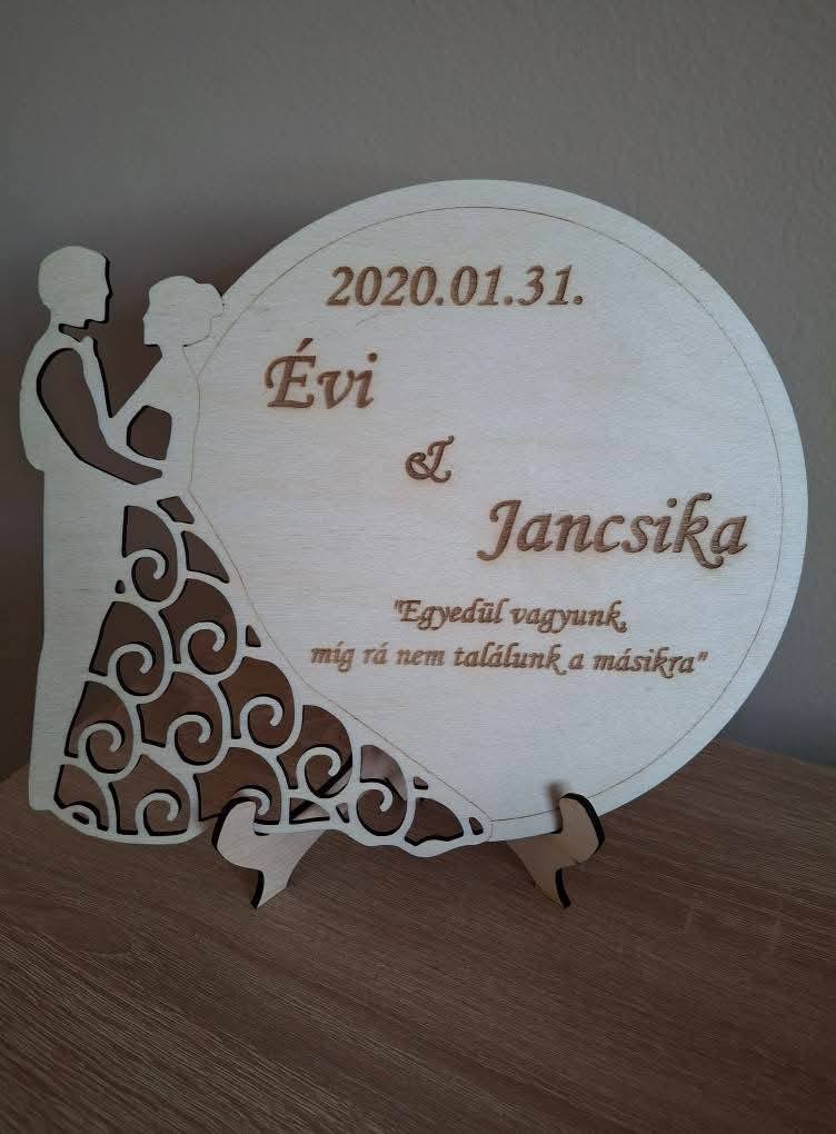 Esküvő Valentinnap 2