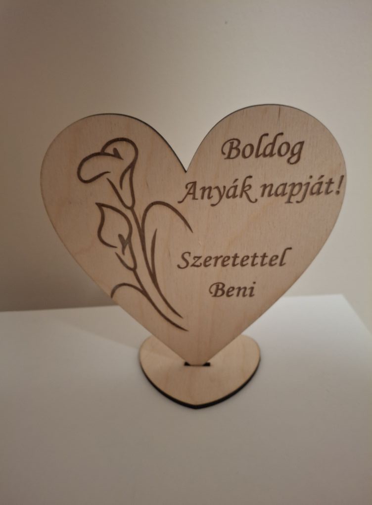 Fa termékek - Anyák napja, Nőnap 2