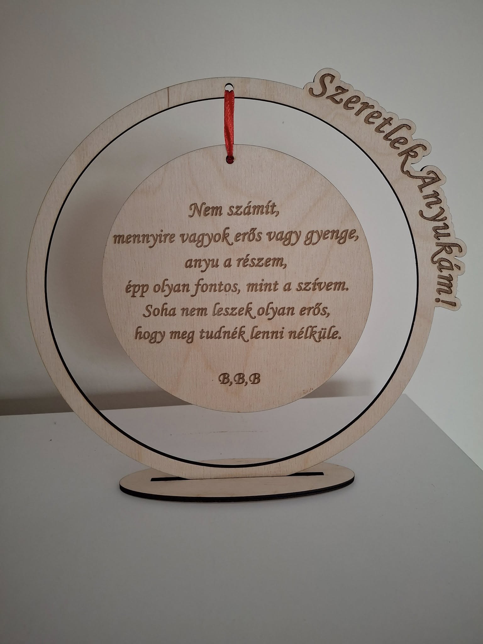 Fa termékek - Anyák napja, Nőnap 3