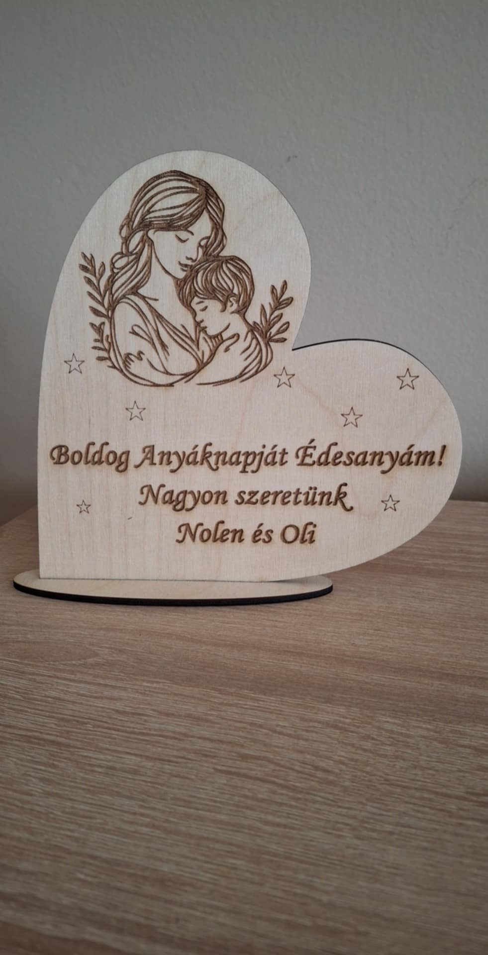 Fa termékek - Anyák napja, Nőnap 13