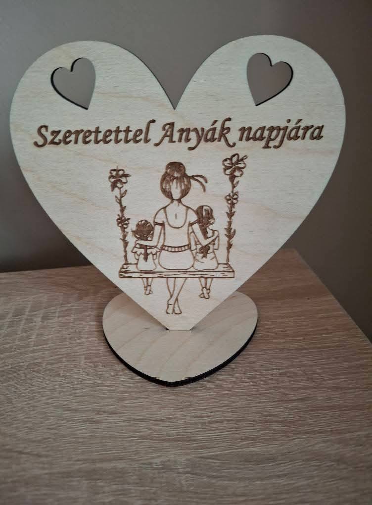 Fa termékek - Anyák napja, Nőnap 16