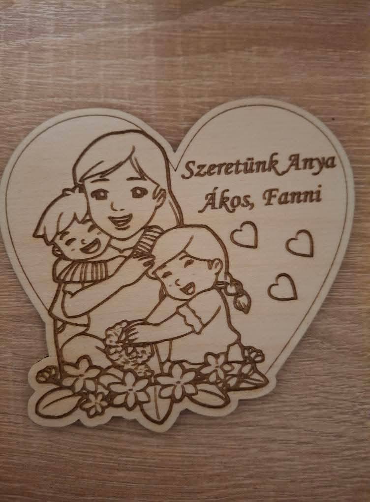Fa termékek - Anyák napja, Nőnap 18