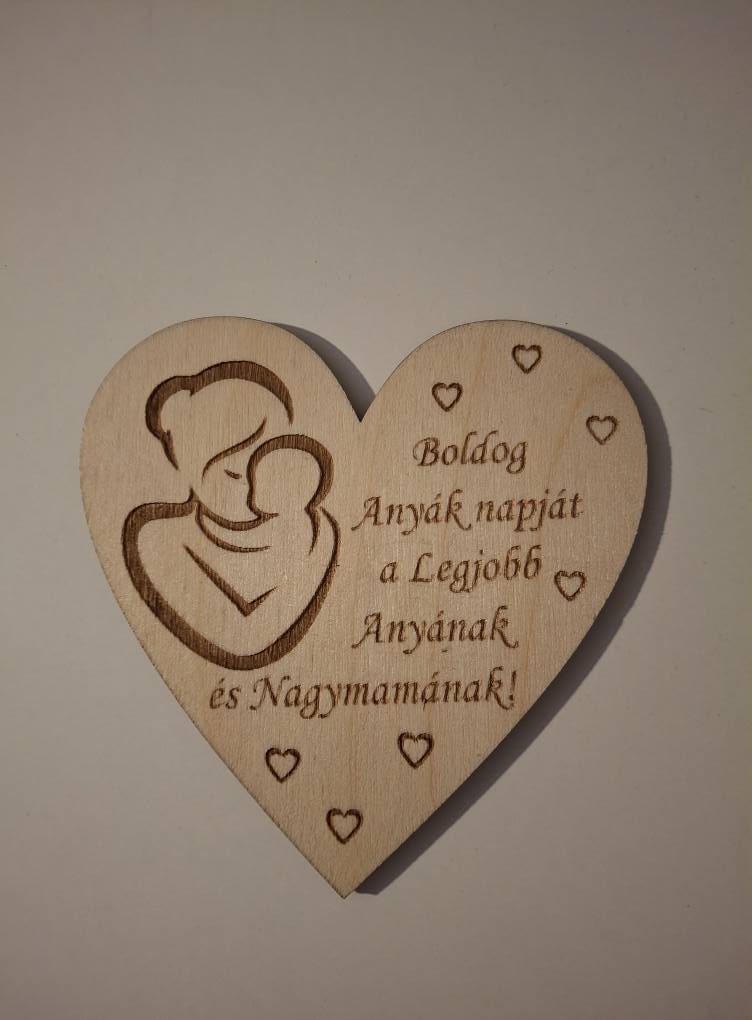 Fa termékek - Anyák napja, Nőnap 27