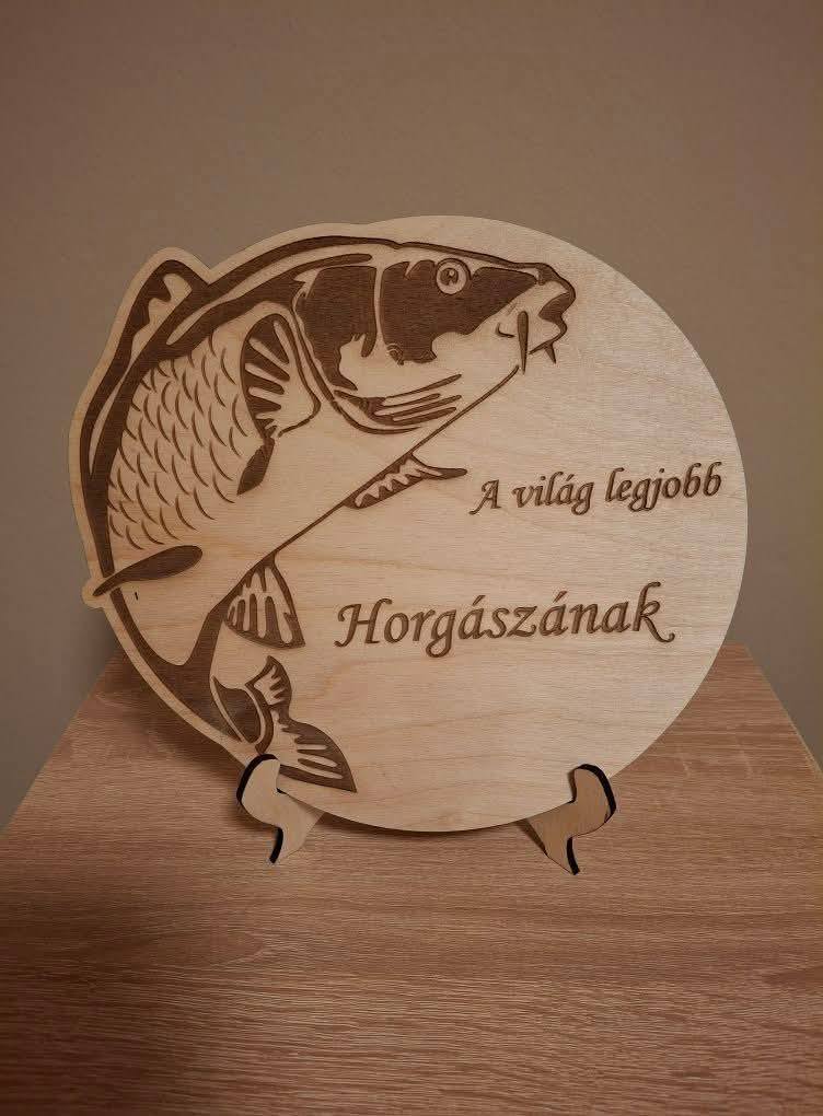 Fa termékek - Asztaldíszek 6