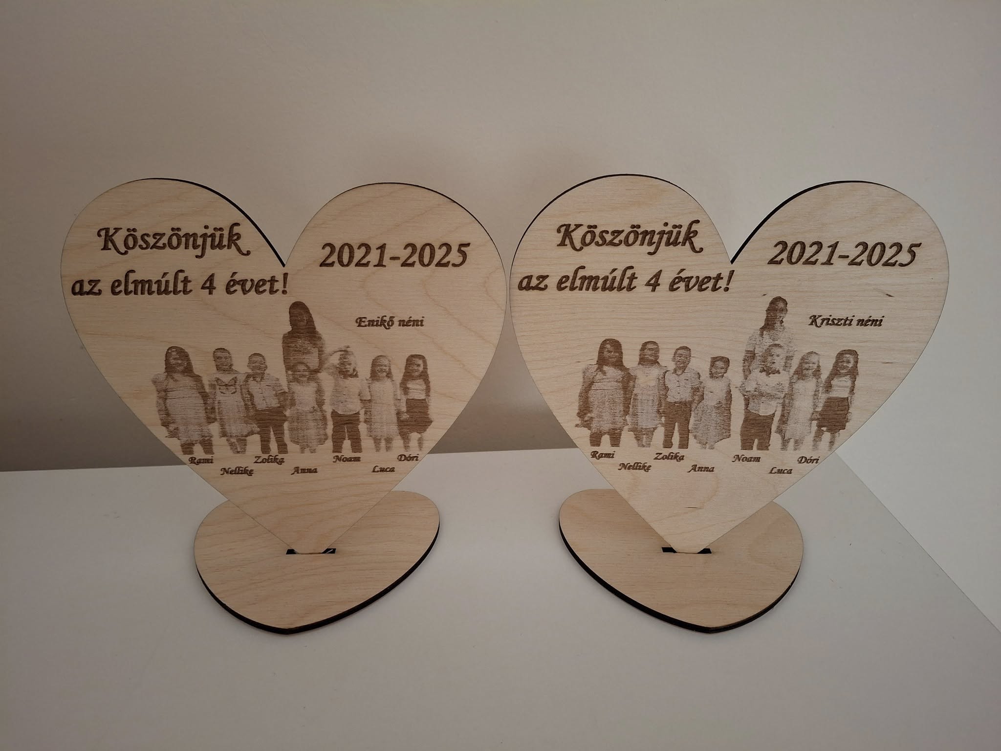 Fa termékek - Ballagás 15