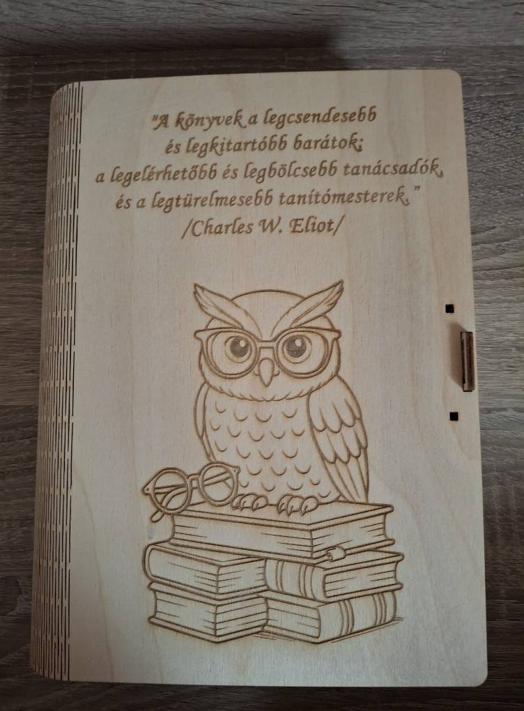 Fa termékek - Dobozok 5