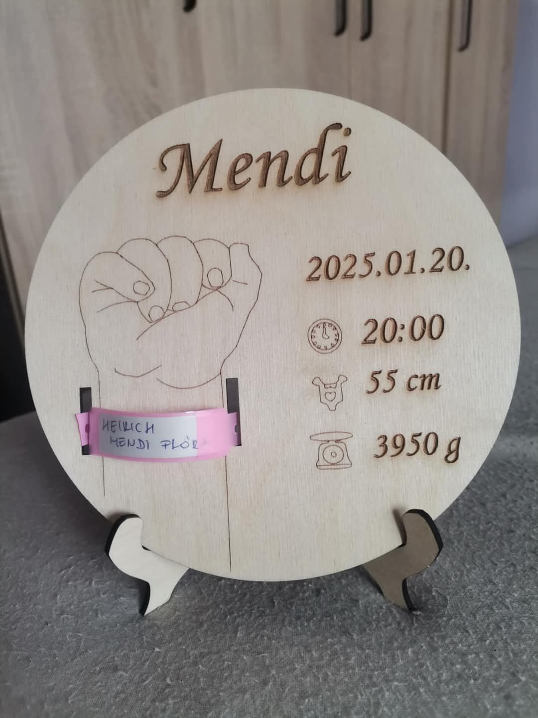 Fa termékek - Gyerekszoba dekorációk 2
