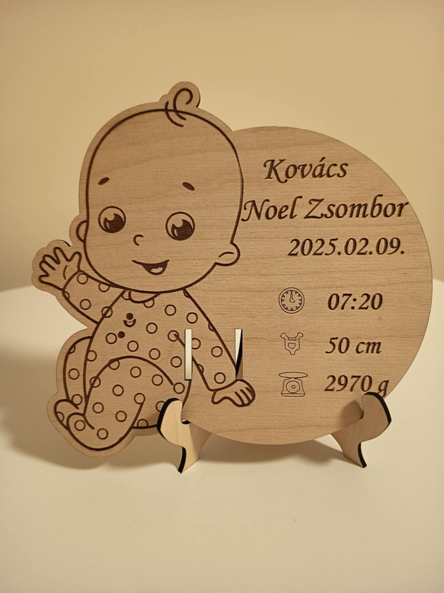 Fa termékek - Gyerekszoba dekorációk 4