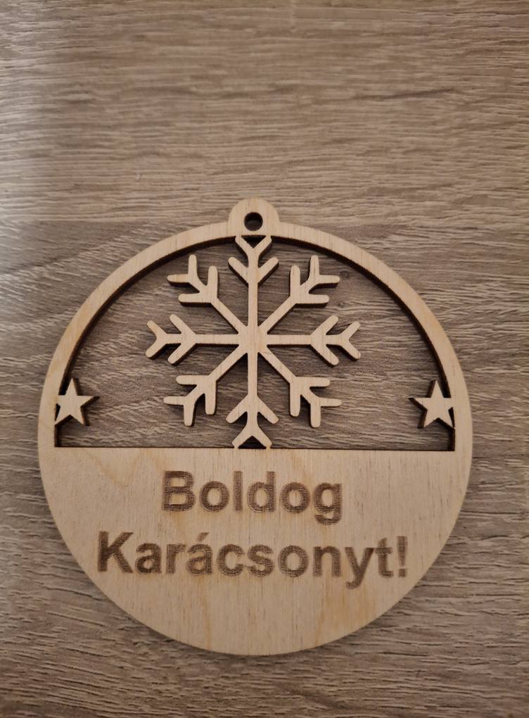 Fa termékek - Karácsony 3