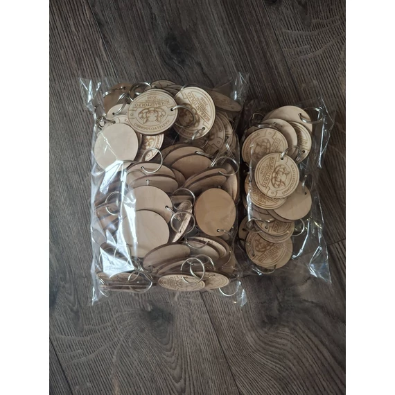 Fa termékek - Reklám tárgyak 1