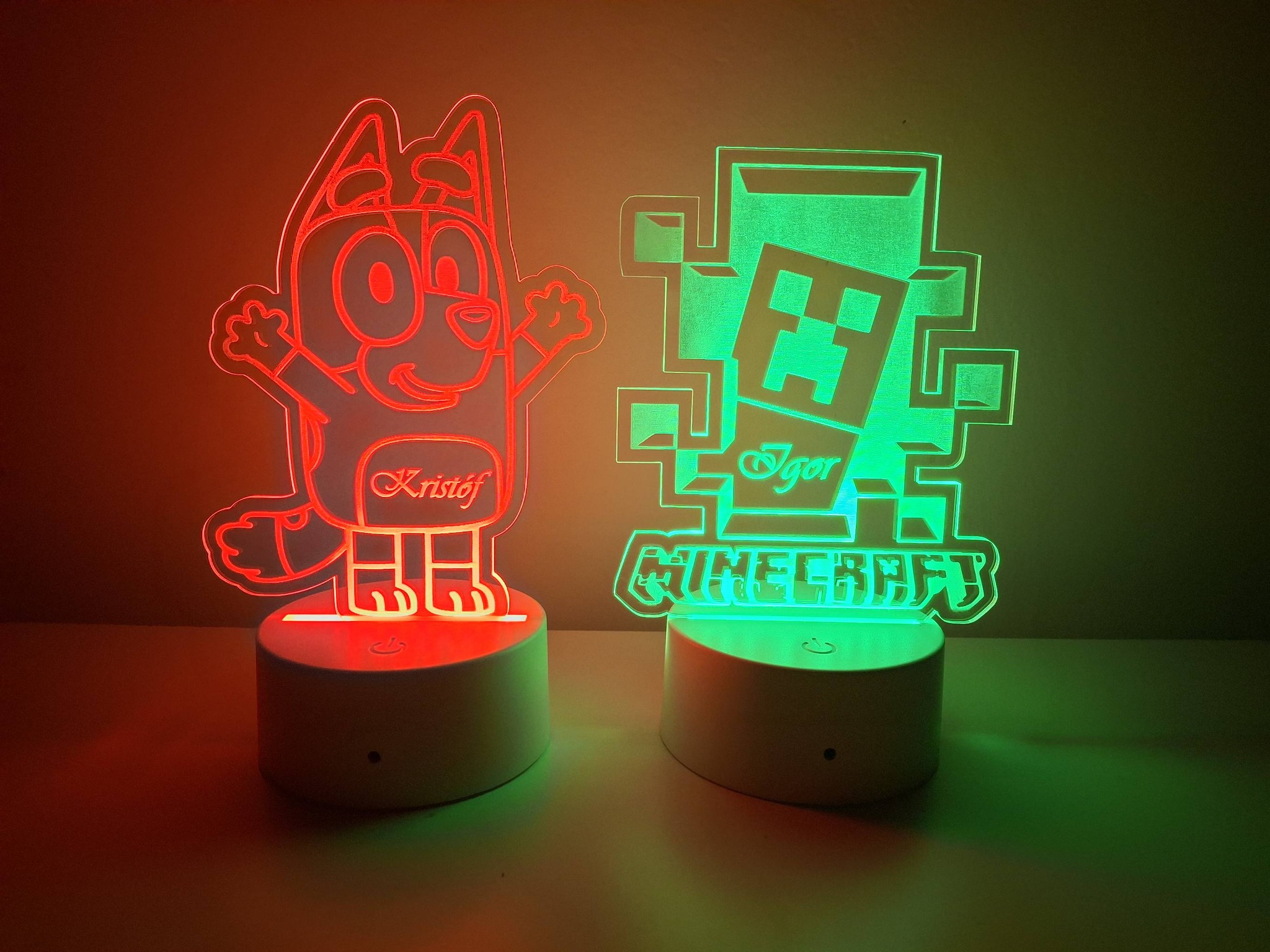 LED lámpák 1