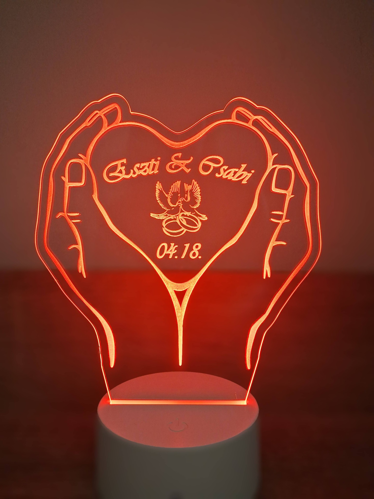 LED lámpák 5