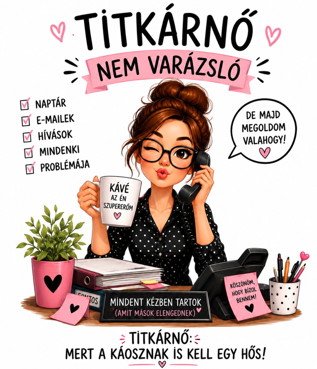 Vicces szakmás bögre többféle mintával 😄☕
