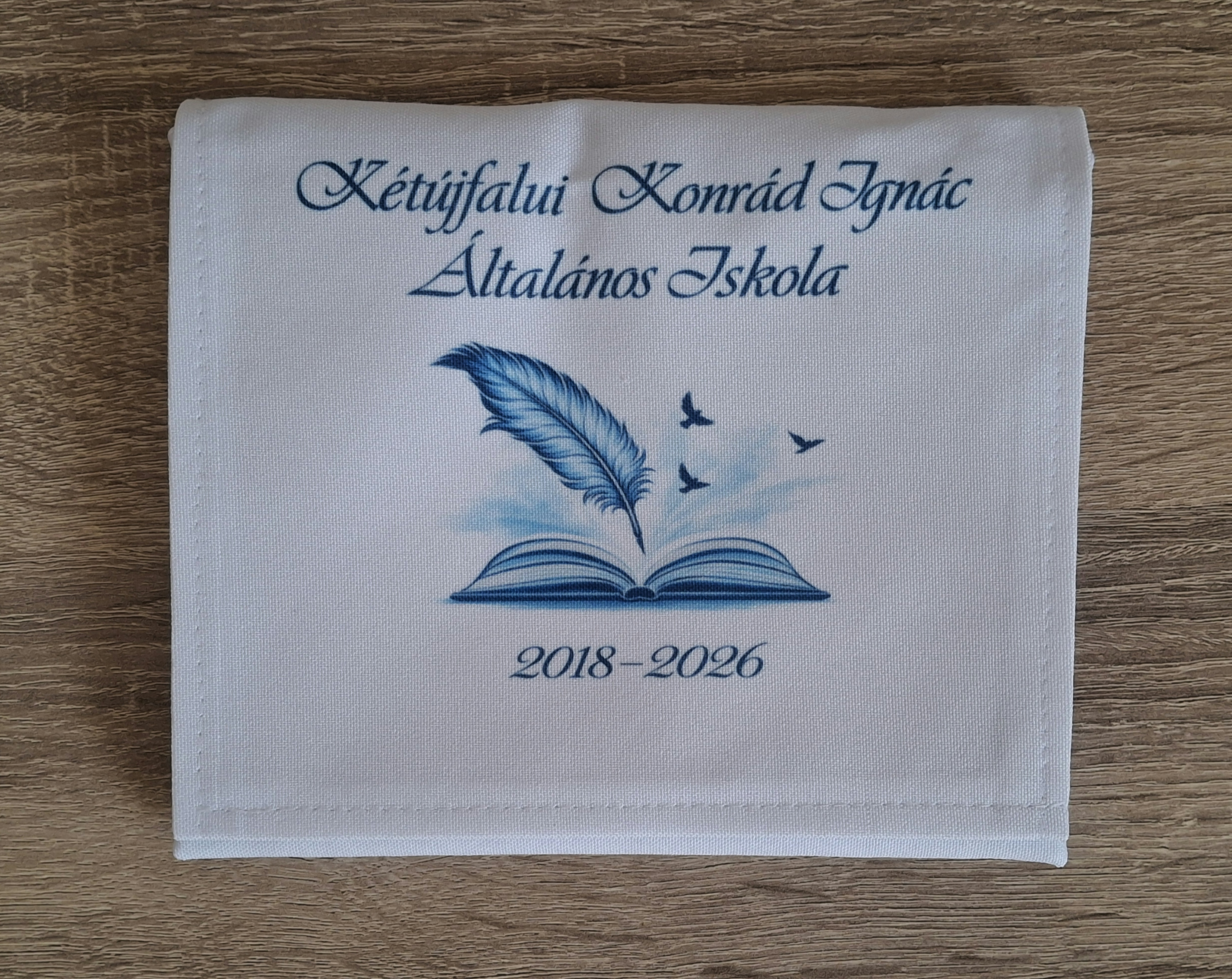 Textil termék - Ballagási tarisznyák 1