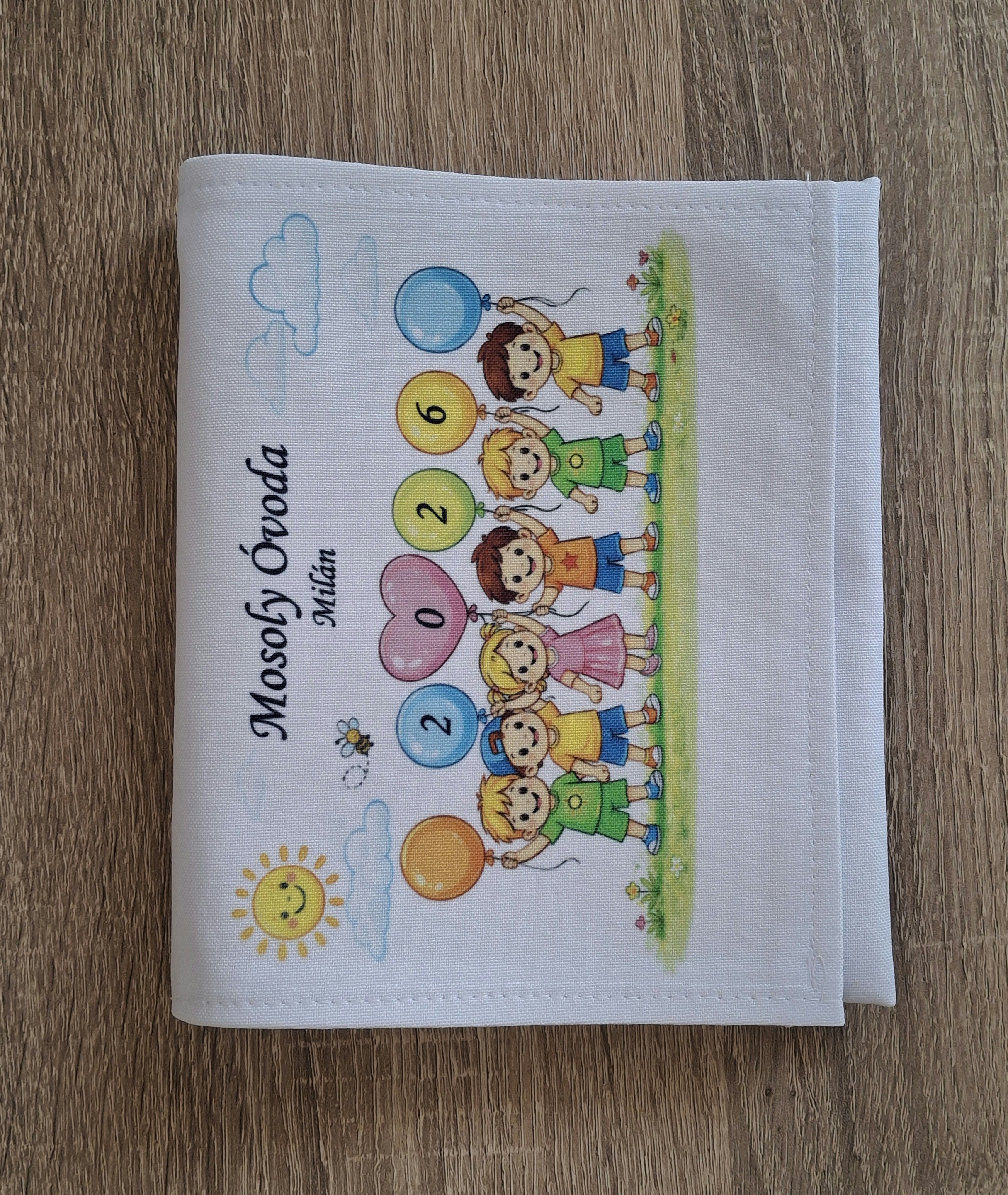 Textil termék - Ballagási tarisznyák 2
